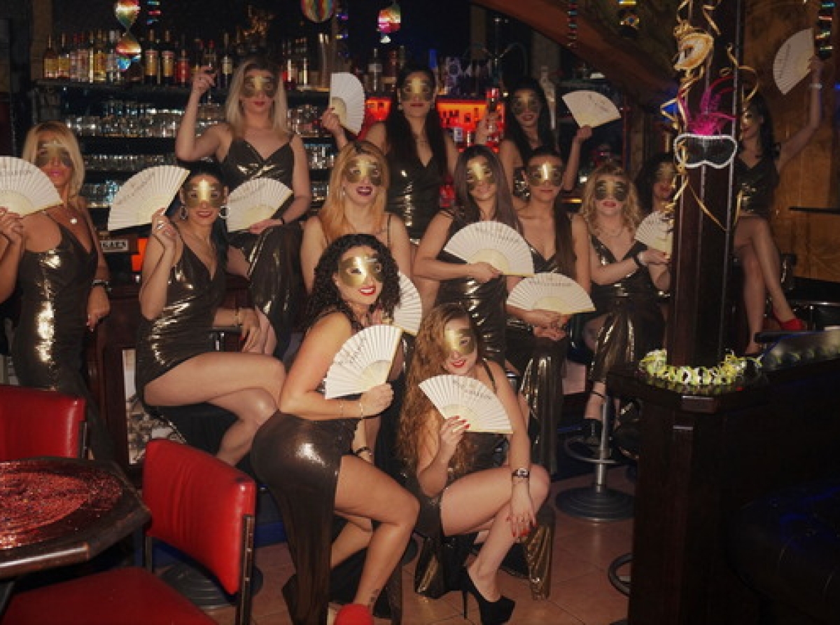 EXZESS! Gentlemen-Club Vienna