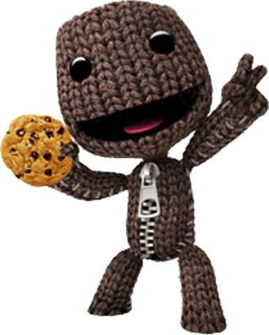 cookie man